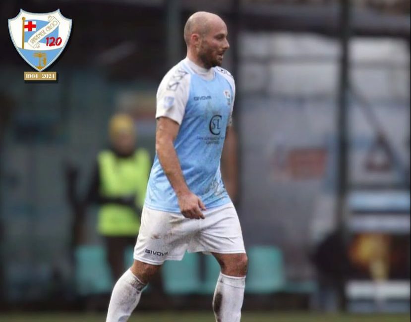Sanremese, rinnova un’altra pedina fondamentale: capitan Bregliano si lega al club fino al 2025