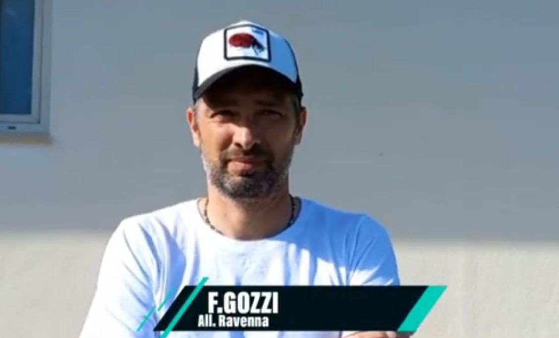 Ravenna Women, mister Gozzi: “Ultimamente una crescita mentale. La più grande difficoltà è stata…”