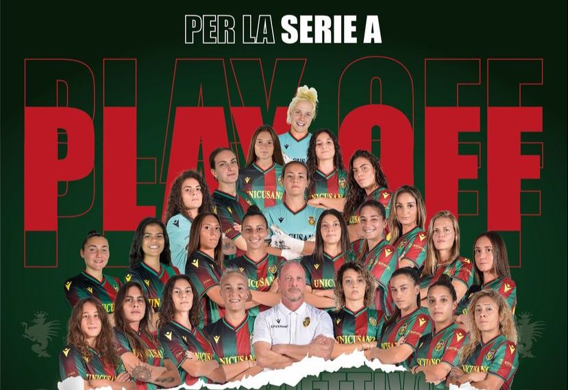 Oggi il primo atto del playoff, per la Ternana Women la gara delle grandi ex: da Pirone a Tui