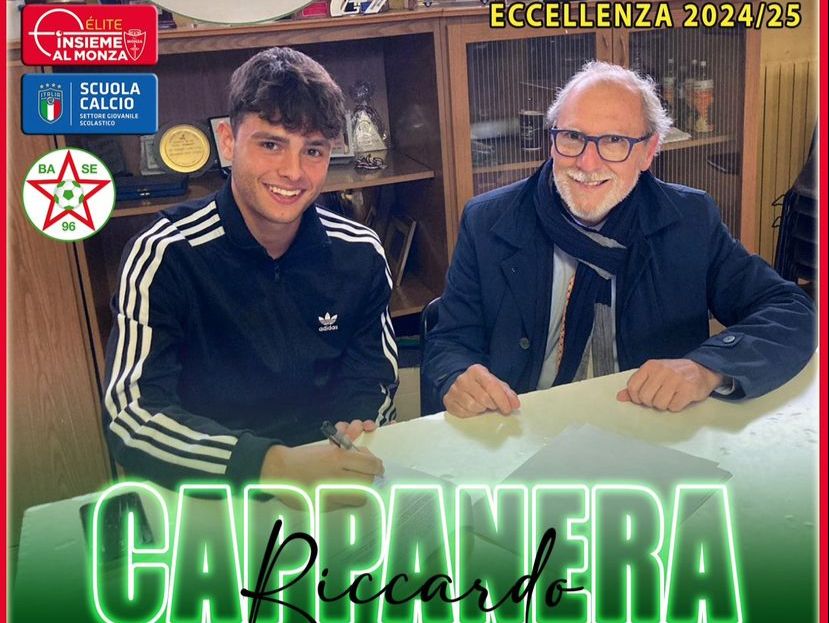 La Base 96 Seveso programma la nuova stagione e blinda il gioiellino della difesa: Cappanera rinnova