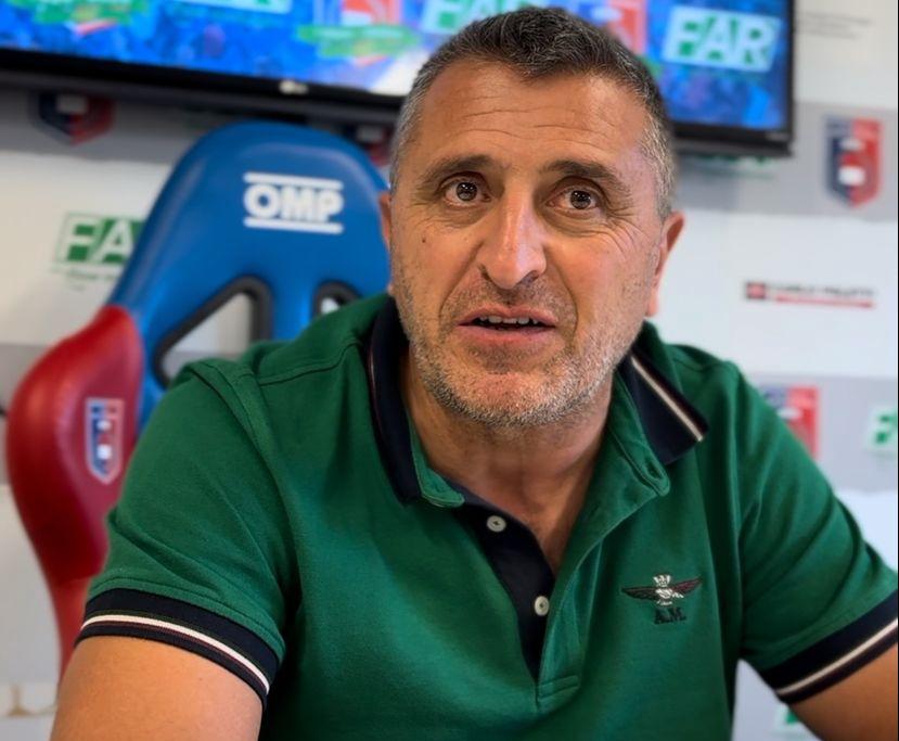 Serie D, il Gozzano riparte dal ds Giacomo Diciannove: la conferma del club