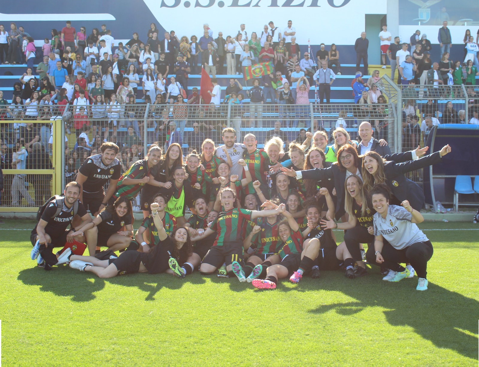 Ternana Women, un viaggio destinato a continuare: le parole dei protagonisti nel post partita