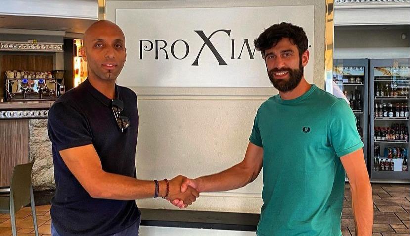 Eccellenza, CazzagoBornato: il duo Sebastiani e Zanetti ancora in gialloblù