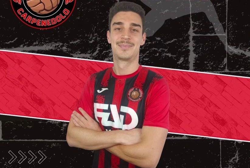 Il Carpenedolo conferma il suo centravanti: Gian Maria Valente pronto ad essere protagonista