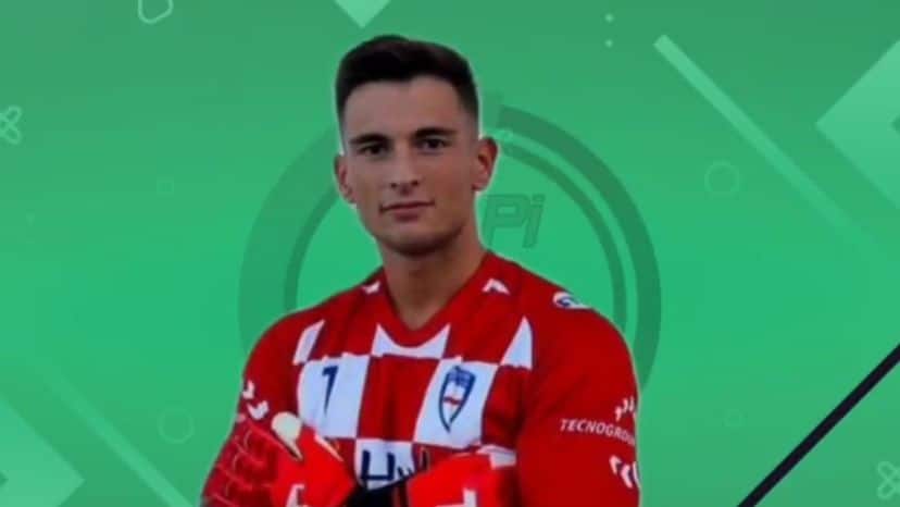 Filippo Todesco pronto a tornare nel girone A: il portiere verso il Saronno