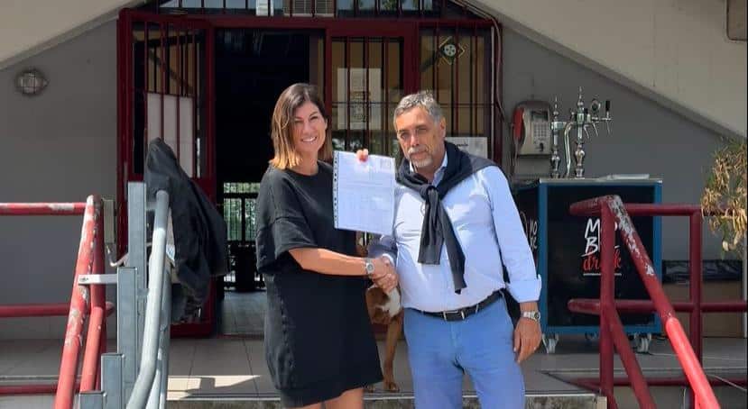 Il Brescia Femminile rinnova la sua presenza al Centro Sportivo Rigamonti: l’annuncio del club