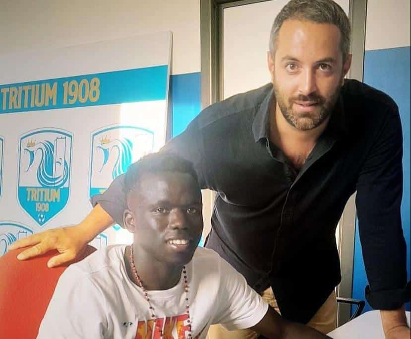 La Tritium accende il mercato e presenta il giovane talento ugandese: l’annuncio
