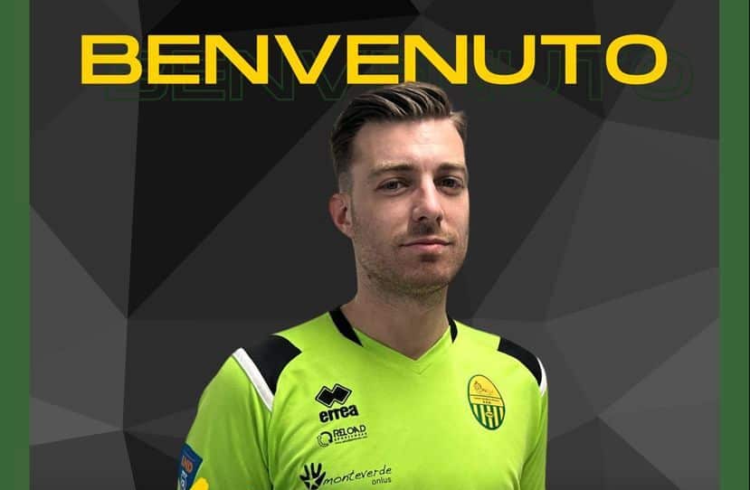 Il Caldiero Terme si prepara alla Serie C: arriva un portiere ex Virtus Verona