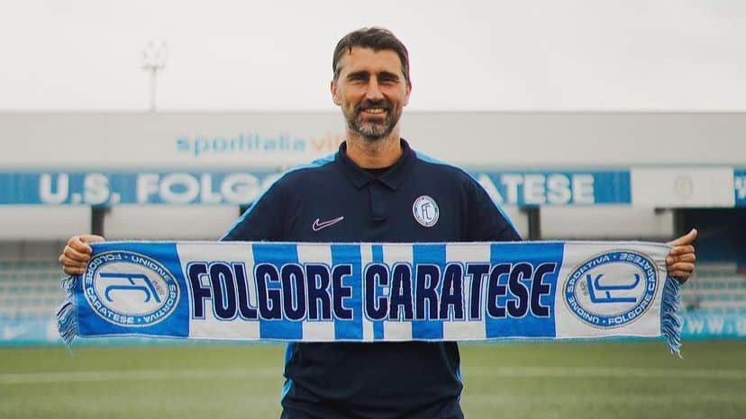 Folgore Caratese – Mister Carobbio: “Il prossimo turno di campionato è decisivo”