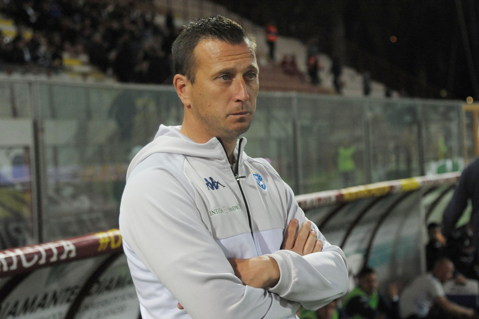L’ex capitano della Samp ha firmato! Gastaldello riparte dal Legnago Salus