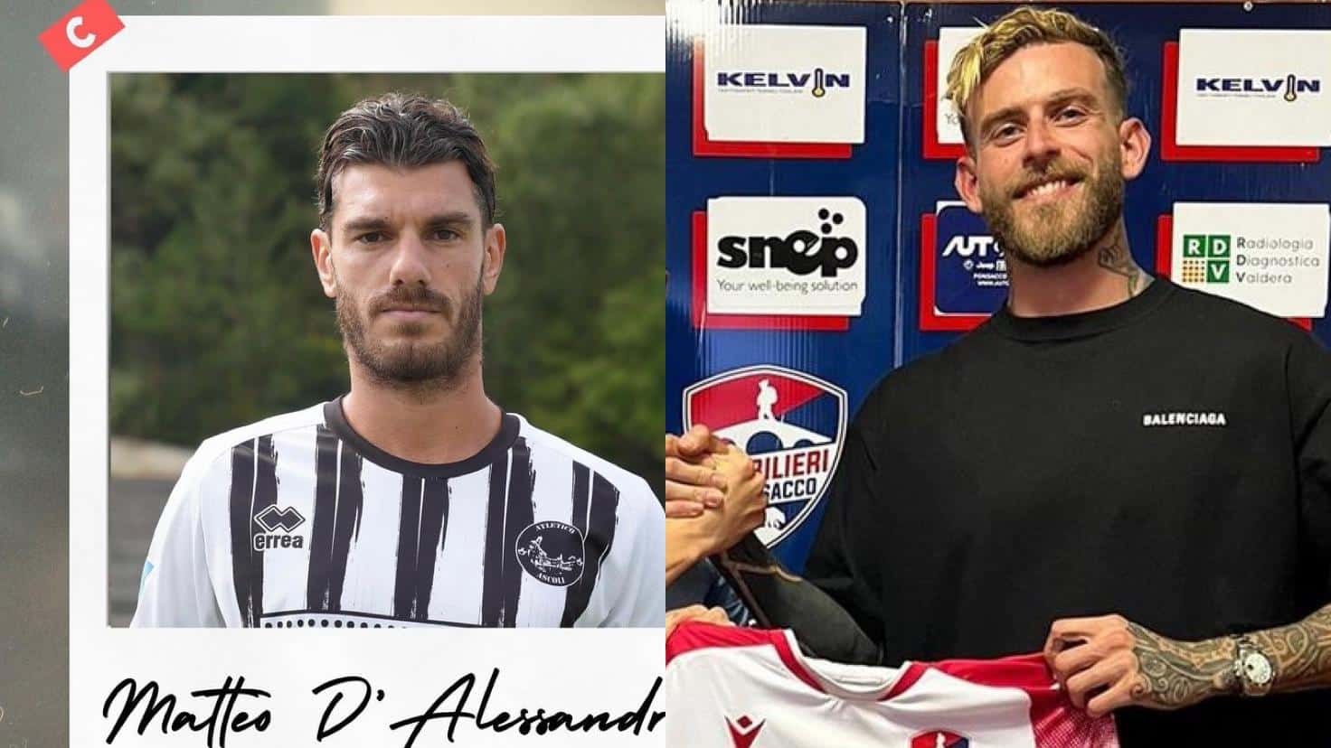 Serie D, ecco le undici notizie di mercato da non perdere in giro per l’Italia: dalla dirigenza al campo