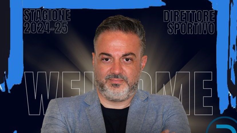 Desenzano, il ds Laurino: “Sono sereno perché la squadra gioca bene, ci vuole pazienza”