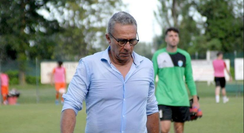 Il Forlì presenta il nuovo allenatore: Alessandro Miramari sbarca in biancorosso