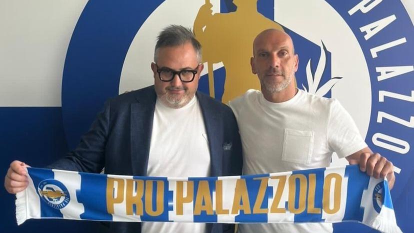Pro Palazzolo, parla mister Didu: “Paloschi personalità importante. Le prossime tre partite fondamentali”