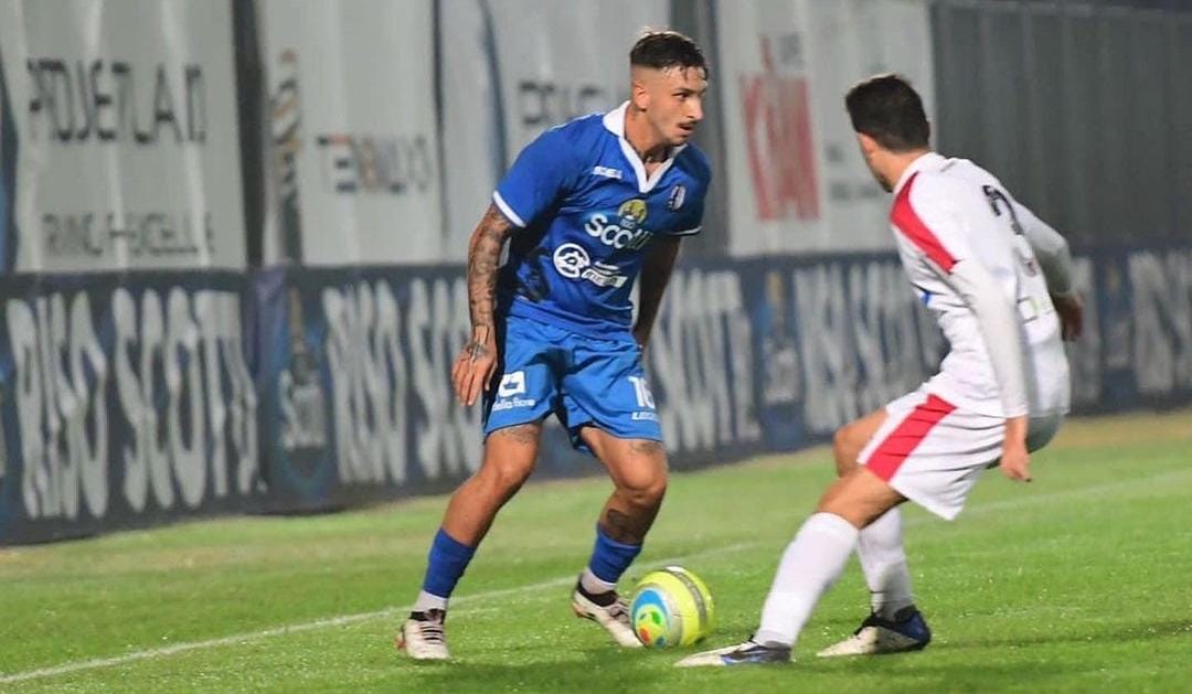 Codogno, colpaccio in attacco: dal Pavia arriva Braidich