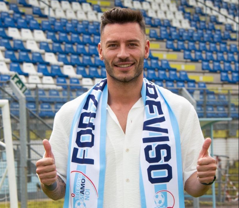 Serie D, Niccolò Valenti al Treviso e De Vido all’Adriese: 15 notizie da non perdere