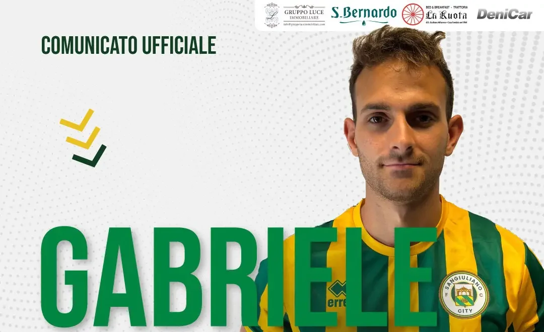 Il Sangiuliano City continua la razzia al Fanfulla: ufficiale la firma di Premoli