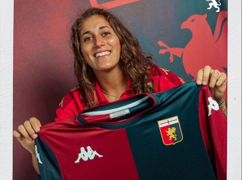 Serie B Femminile: il Genoa Women pesca in casa Fiorentina, nuovo innesto per la Ternana