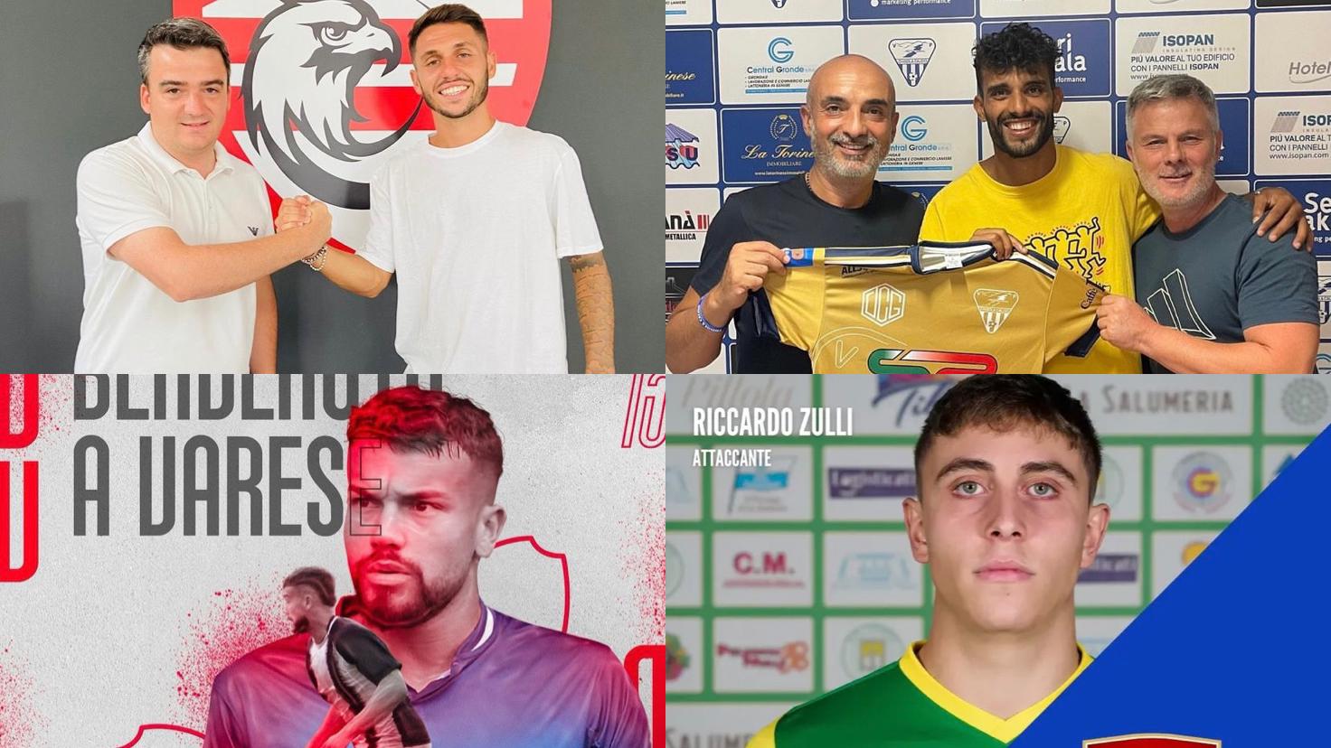 Saporetti rimane al Carpi, Rizq al Chisola: il mercato dei bomber tra rinnovi e nuove destinazioni