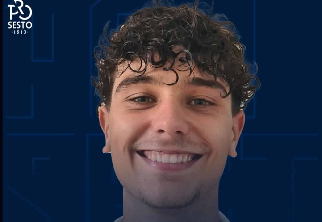Mancava solo l’ufficialità ed è arrivata: Andrea Toldo torna alla Pro Sesto