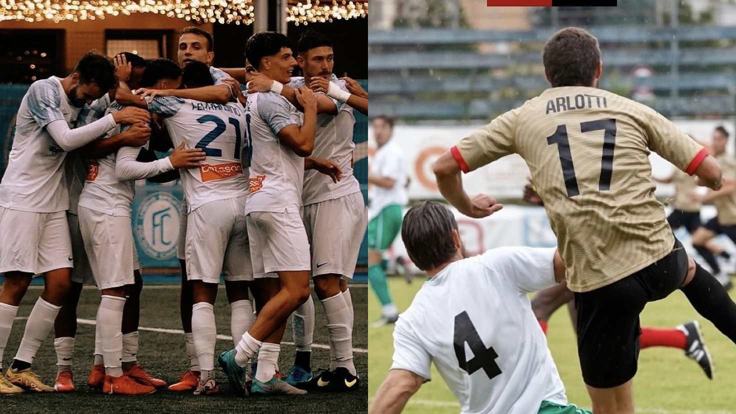 La legge dell’ex colpisce l’Arconatese e Ferrandino regala la 1° vittoria alla Folgore Caratese, il Sant’Angelo batte il Sangiuliano e vola in testa