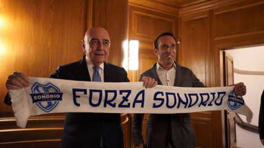 Nuova Sondrio, parla il patron Rigamonti: “Voglio portare il club in alto…”