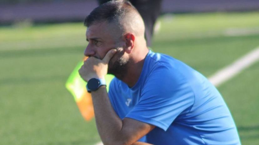 Il Vado cambia rotta, separazione ufficiale con mister De Lucia