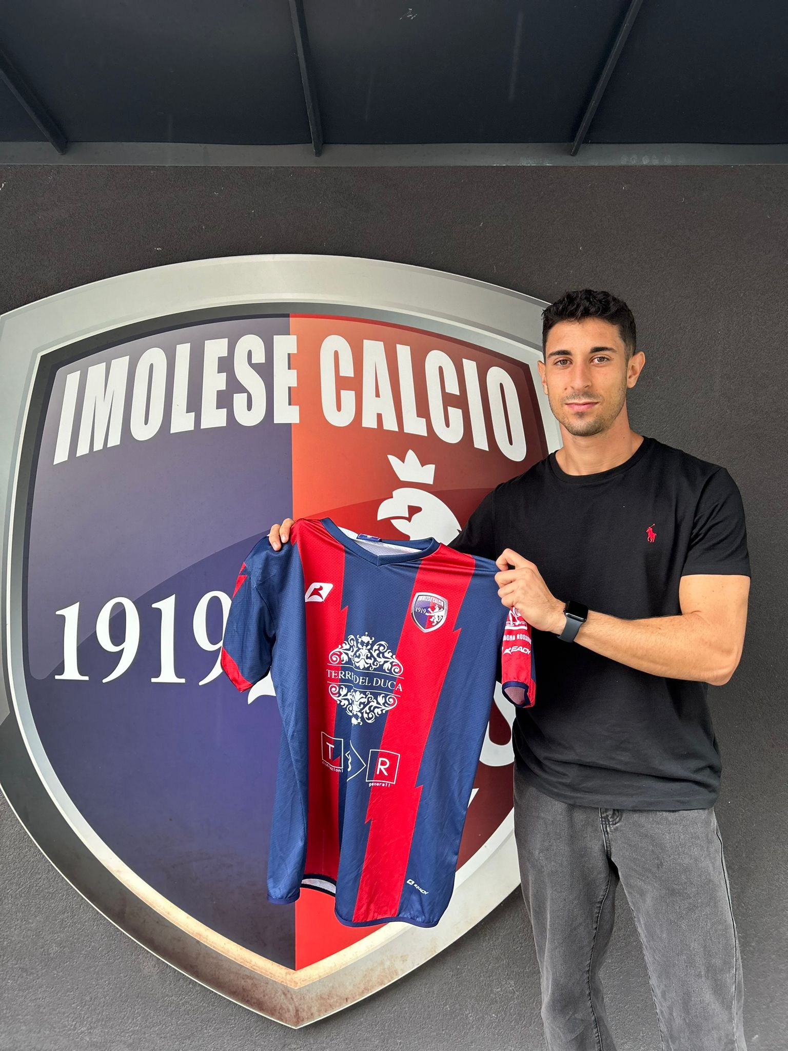Imolese, dalla Serie C arriva un rinforzo per la fascia destra: ecco Tommaso Barnabà