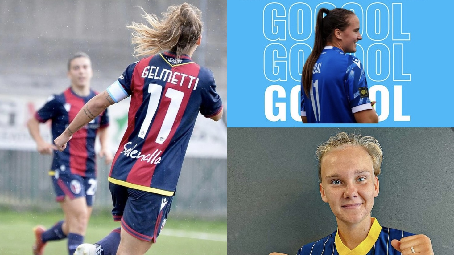 Serie B Femminile, dalla doppia cifra di Gelmetti alle doppiette di Sobal e Duchnowska: la 7° giornata