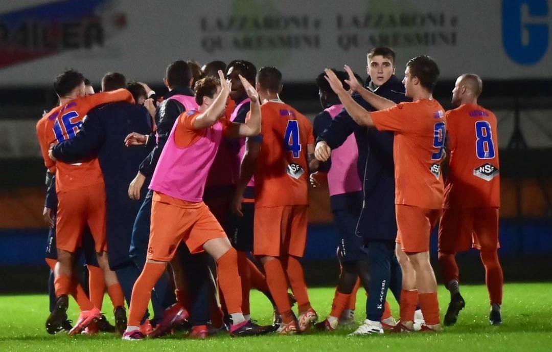 Ospitaletto che partenza! Serie D e primo posto dopo 25 anni