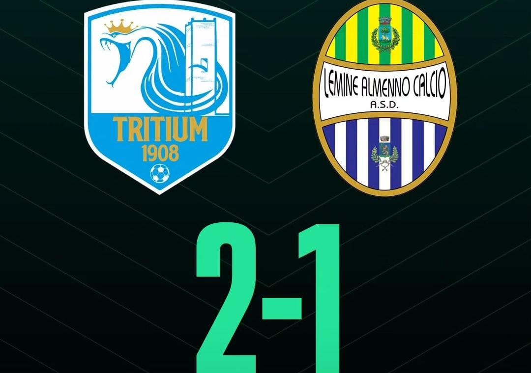 Tritium 2-1 Lemine Almenno | Mawa e Scietti regalano una vittoria che vale 6 punti: le pagelle