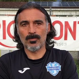 Serie D, la Nuova Sondrio e Alessio Bifini si separano: l’annuncio del club
