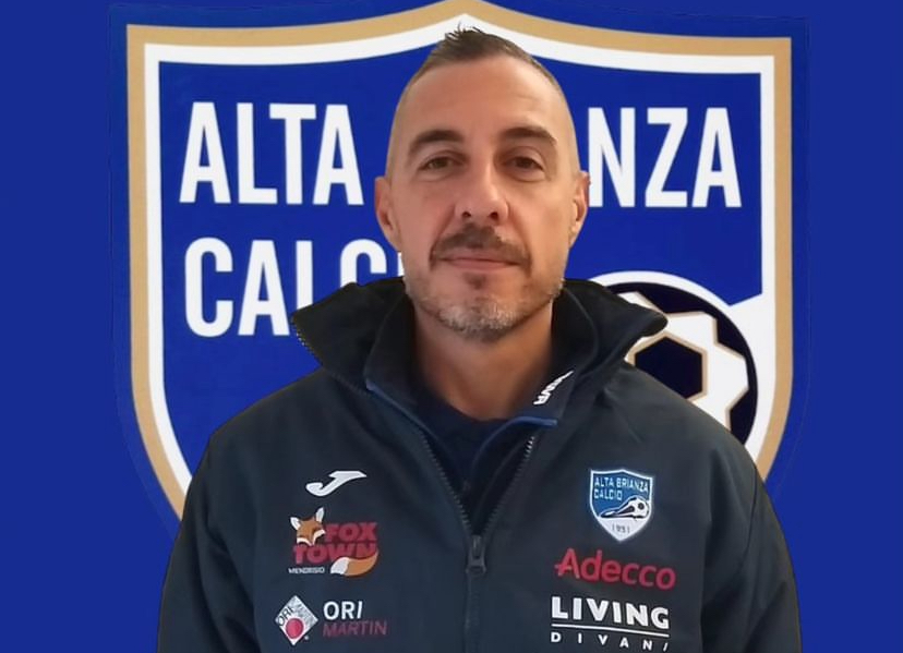 L’AltaBrianza si affida all’ex Fc Milanese Giuseppe Greco: è lui il nuovo allenatore