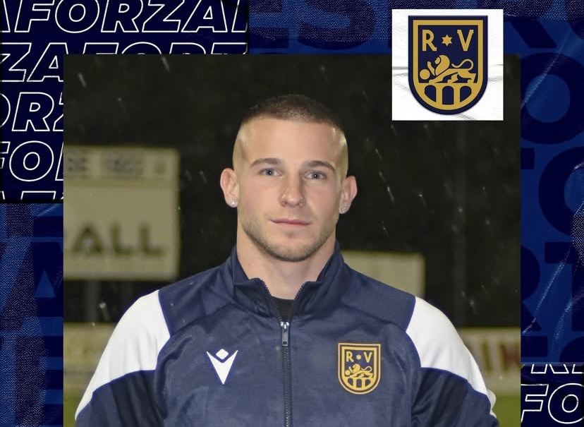 Rovato Vertovese, novità in attacco per la capolista del girone C: ufficiale Dennis Cartella