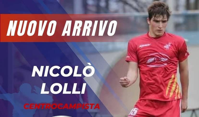 Il Magenta saluta Nicolò Lolli: è un nuovo giocatore dell’Imolese