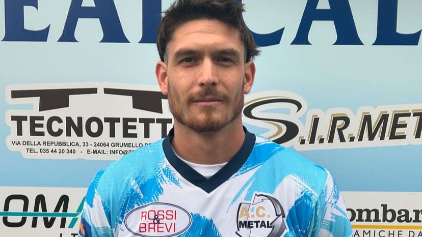 La Real Calepina annuncia un super ritorno: ufficiale Claudio Zappa