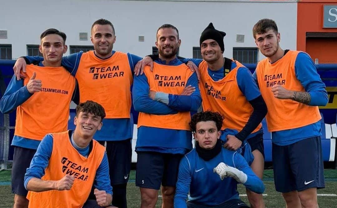 La Folgore Caratese si assicura Alex Pedone: c’è l’indizio social