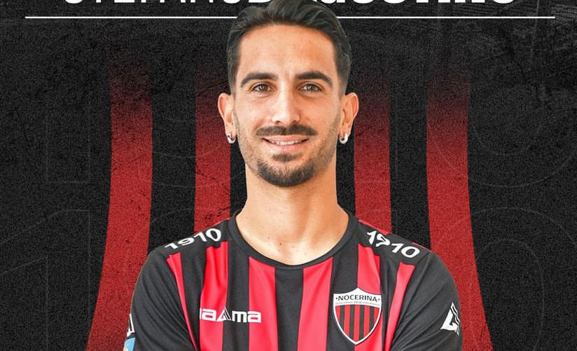 Dopo il botta e risposta con l’allenatore, il fantasista Stefano D’Agostino lascia la Nocerina