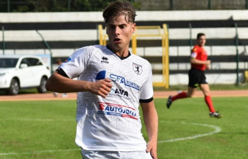 Mercato in entrata per la Vogherese: ufficiale dal Derthona Jurghen Tahiri
