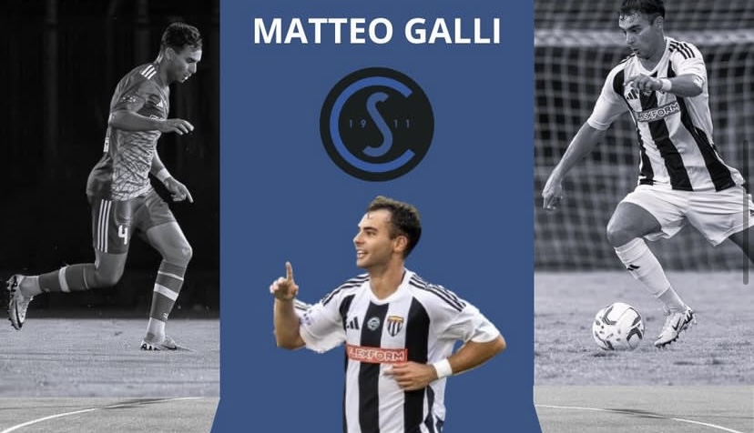 Solbiatese, dopo la finale conquistata si infiamma il mercato: ufficiale Matteo Galli dal Meda
