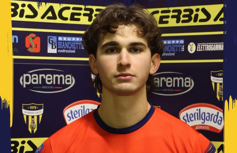 Ciliverghe, innesto tra i pali: ufficiale Alexandro Freddi dal Vigasio