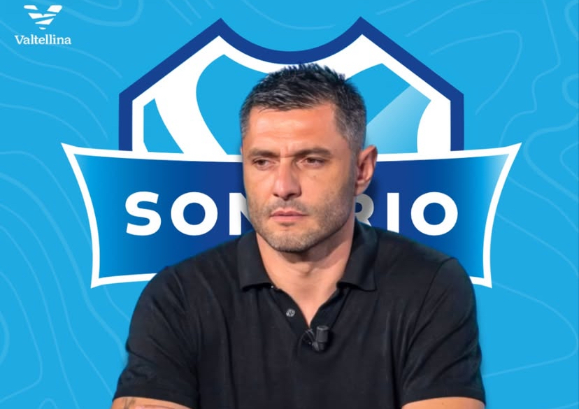 La Nuova Sondrio ha trovato l’accordo: i valtellinesi si affidano all’ex Serie A e Nazionale azzurra Marco Amelia