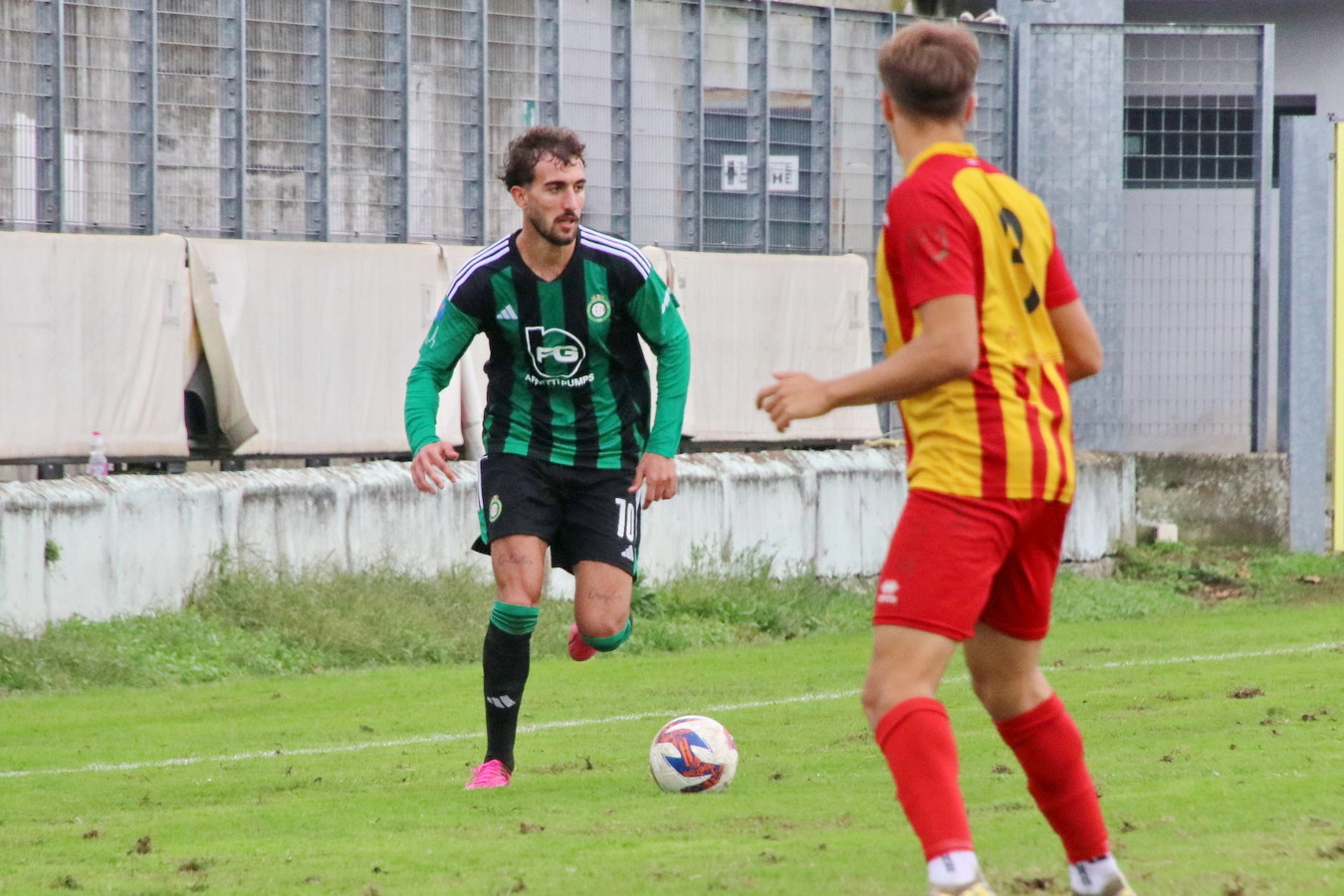 La Castellanzese saluta Lorenzo Marrone dopo tre mesi: l’annuncio