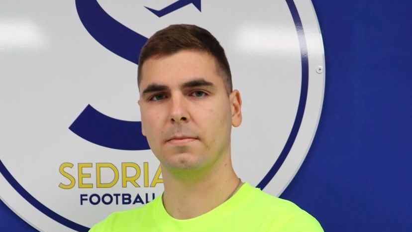 Il Sedriano si assicura il bomber salvezza: ufficiale Luka Markovic