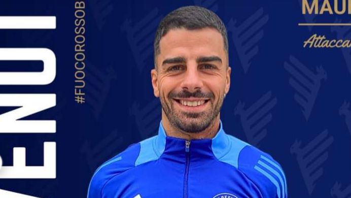 La Varesina mette a referto un colpo clamoroso: ufficiale Mattia Mauri