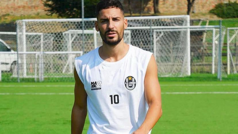 Colpaccio dalla D per il Codogno: ufficiale Francesco Pio Russo