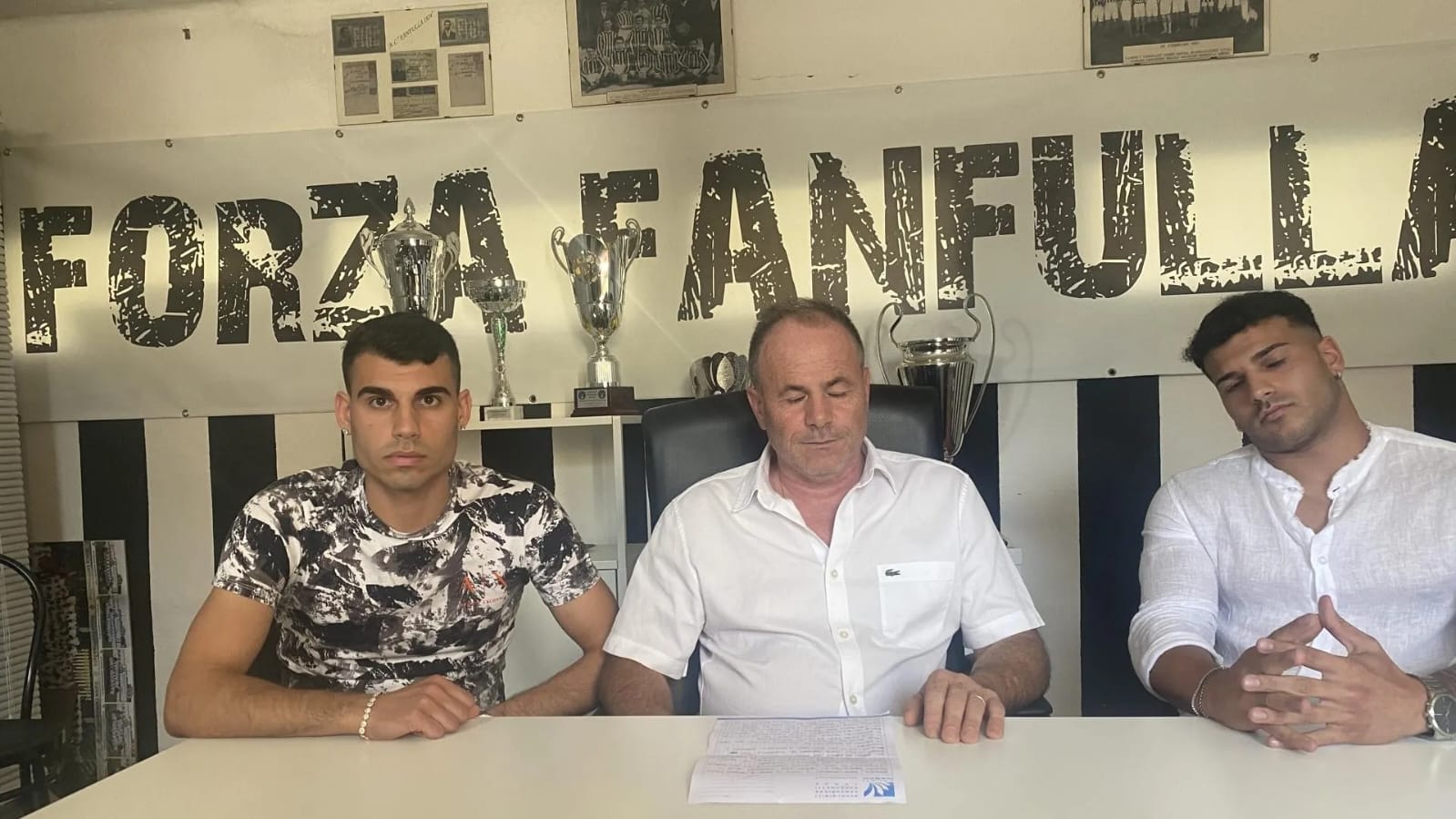 Fanfulla – Tufo risponde a Cera: “Mi fa sorridere! Senza noi avrebbe dovuto cambiare lavoro”