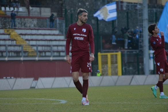 Nuova punta per il Breno: ufficiale il nuovo bomber dal Campodarsego