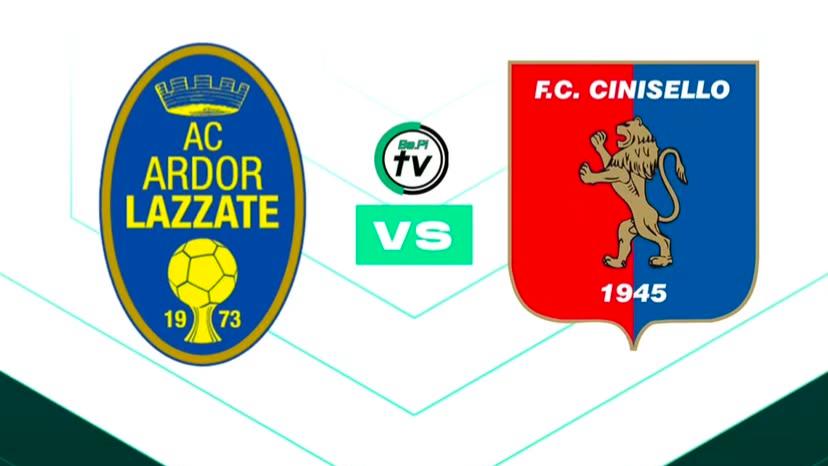Ardor Lazzate 1-1 Cinisello | I gialloblù steccano ancora: le pagelle