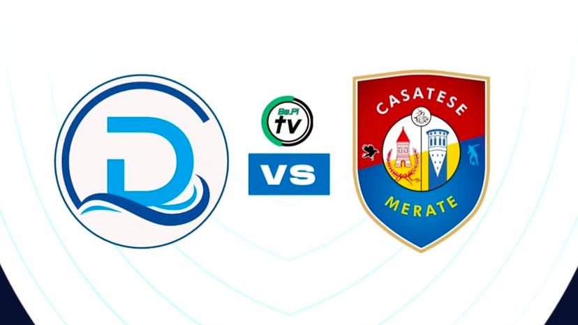 Desenzano 3-1 Casatese Merate | Procaccio show e che esordio Antonelli: le pagelle